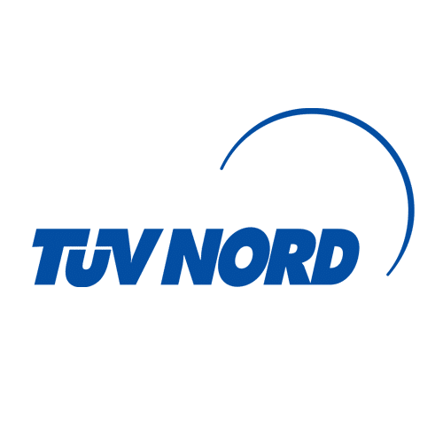 Tüv Nord Certificate